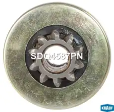Бендикс стартера SDQ4587PN KRAUF