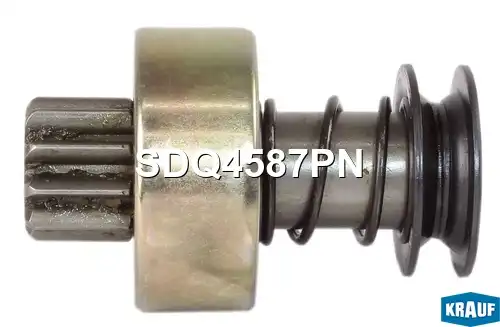 Бендикс стартера SDQ4587PN KRAUF