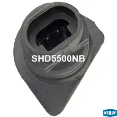 SHD5500NB Щёткодержатель стартера KRAUF
