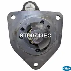 Стартер KRAUF STD0743EC