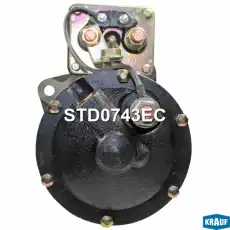 Стартер KRAUF STD0743EC