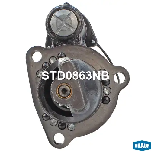 Стартер KRAUF STD0863NB