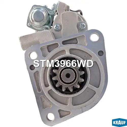 Стартер KRAUF STM3966WD