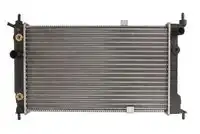 Радиатор системы охлаждения двигателя THERMOTEC D7X082TT