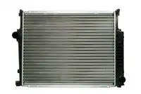Радиатор системы охлаждения двигателя THERMOTEC D7B029TT