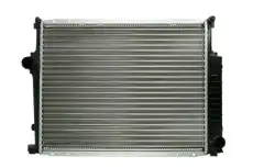 Радиатор системы охлаждения двигателя THERMOTEC D7B029TT