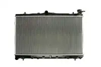 Радиатор системы охлаждения двигателя THERMOTEC D70515TT