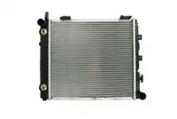 Радиатор системы охлаждения двигателя THERMOTEC D7M049TT