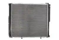 Радиатор системы охлаждения двигателя THERMOTEC D7M035TT