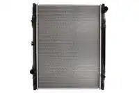 Радиатор системы охлаждения двигателя THERMOTEC D70314TT