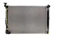 Радиатор системы охлаждения двигателя THERMOTEC D72052TT