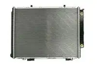 Радиатор системы охлаждения двигателя THERMOTEC D7M037TT