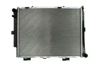 Радиатор системы охлаждения двигателя THERMOTEC D7M037TT