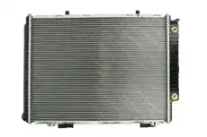 Радиатор системы охлаждения двигателя THERMOTEC D7M037TT
