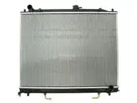 Радиатор системы охлаждения двигателя THERMOTEC D75012TT