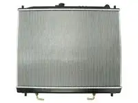 Радиатор системы охлаждения двигателя THERMOTEC D75012TT