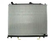 Радиатор системы охлаждения двигателя THERMOTEC D75012TT