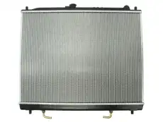 Радиатор системы охлаждения двигателя THERMOTEC D75012TT