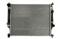 Радиатор системы охлаждения двигателя THERMOTEC D7M048TT