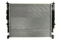Радиатор системы охлаждения двигателя THERMOTEC D7M048TT