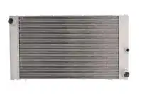 Радиатор системы охлаждения двигателя THERMOTEC D7B025TT