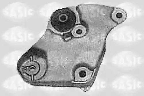 Подушка крепления двигателя SASIC 4001815