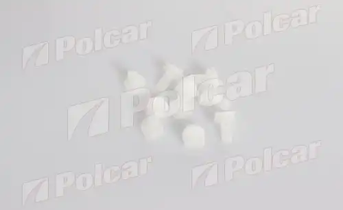 пистон дверной карты FORD FOCUS, 98- (PJ) 1000115 POLCAR
