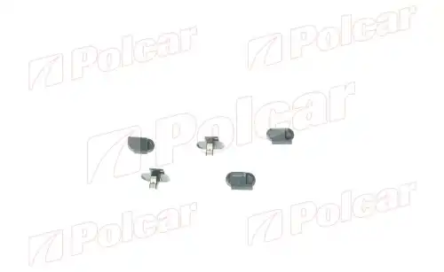 Пистон накладки (PJ) кпл:5 81005509 POLCAR