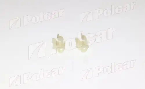 ПИСТОН ОПОРЫ КАПОТА - ПЛАСТИК 9007423 POLCAR
