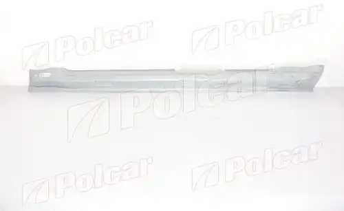 Порог левый 37104111 POLCAR
