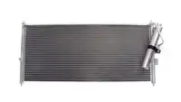 Интеркулер THERMOTEC KTT110455