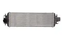 Интеркулер THERMOTEC DAX015TT