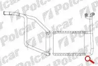 Радиатор печки POLCAR 32N1N8-1