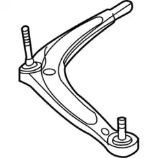 Рычаг подвески BMW 31 12 2 229 453