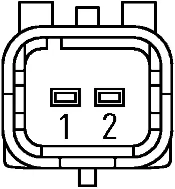 Датчик ABS HELLA 6PU 009 106-371