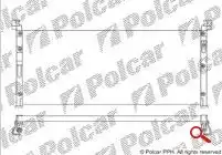 Рычаг подвески POLCAR 323438 справа