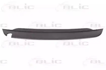 Спойлер бампера 5511009534970Q BLIC