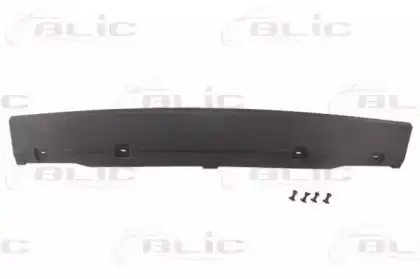 Спойлер бампера 5511006490220P BLIC