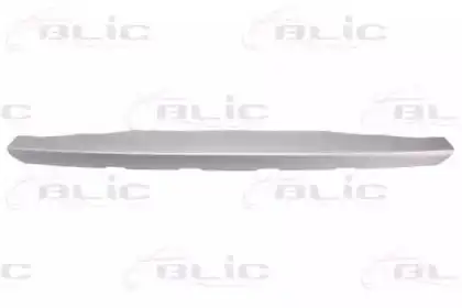 Спойлер бампера 5511006490225P BLIC