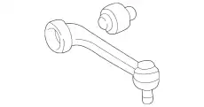Рычаг подвески VAG 4E0 407 510 G