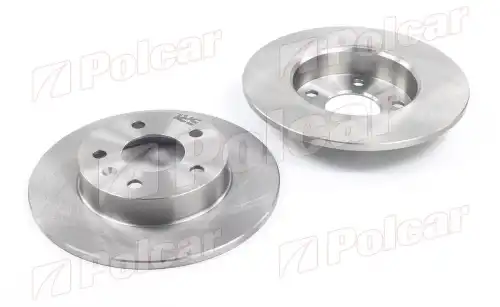 Тормозной диск POLCAR S71-1024