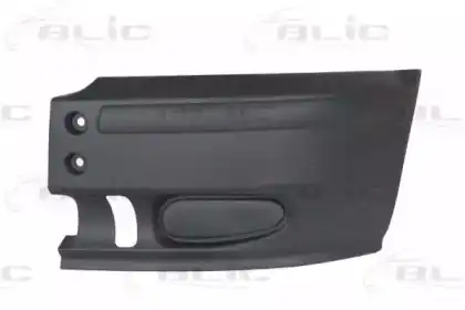 Уголок бампера 5507002509911Q BLIC