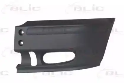Уголок бампера 5507002509913Q BLIC