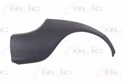 Уголок бампера 5508002505966P BLIC