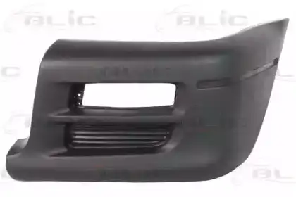 Уголок бампера 5510003782911P BLIC
