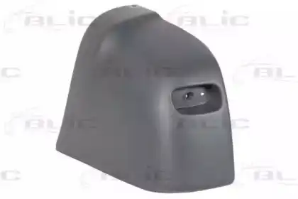 Уголок бампера 5508008179962P BLIC