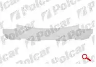 Усилитель бампера POLCAR 40150716