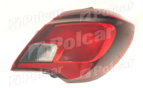 Фонарь задний POLCAR 55B288-E