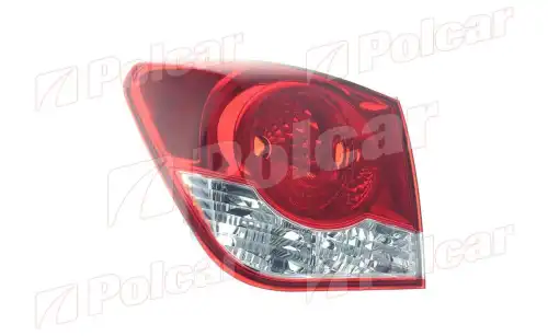 Фонарь задний POLCAR 2508870E