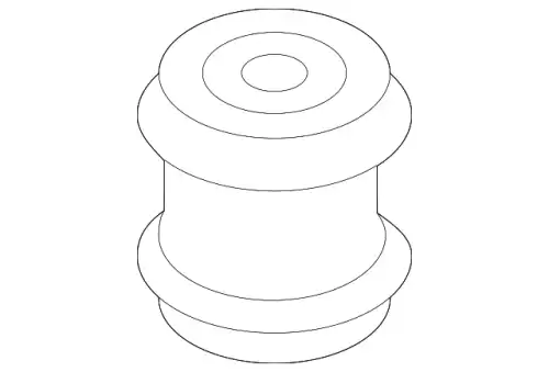 8D0399415E CАЙЛЕНТ-БЛОК VAG